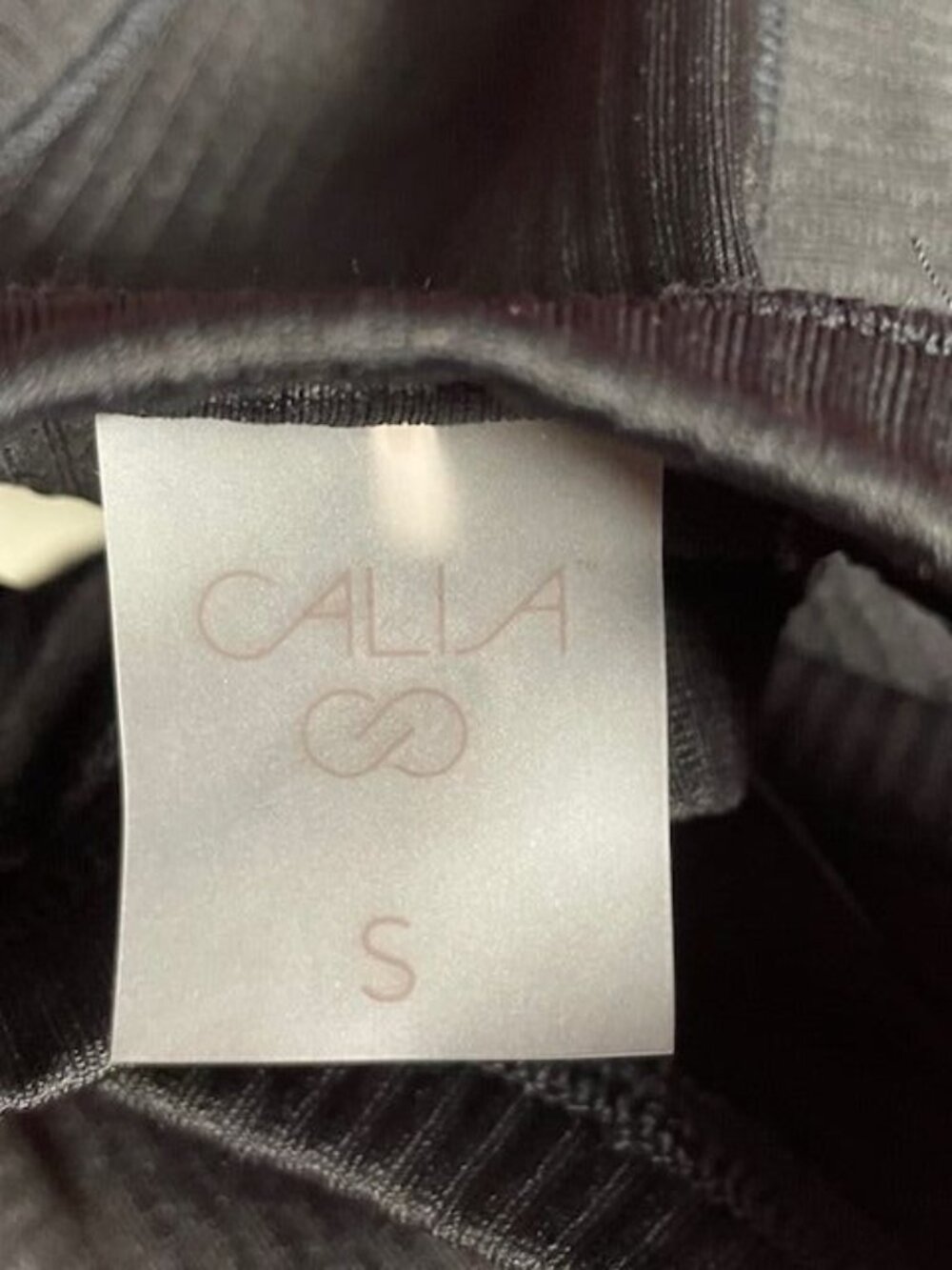 CALIA Everyday Rib Racer Tank SMALL - Picture 7 of 7
